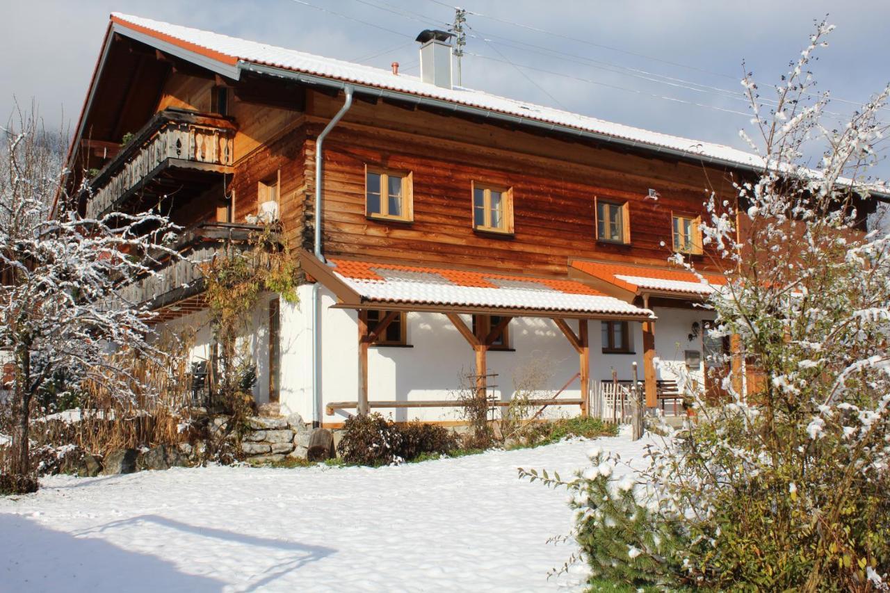 Ferienwohnung Bader Bolsterlang Exterior photo